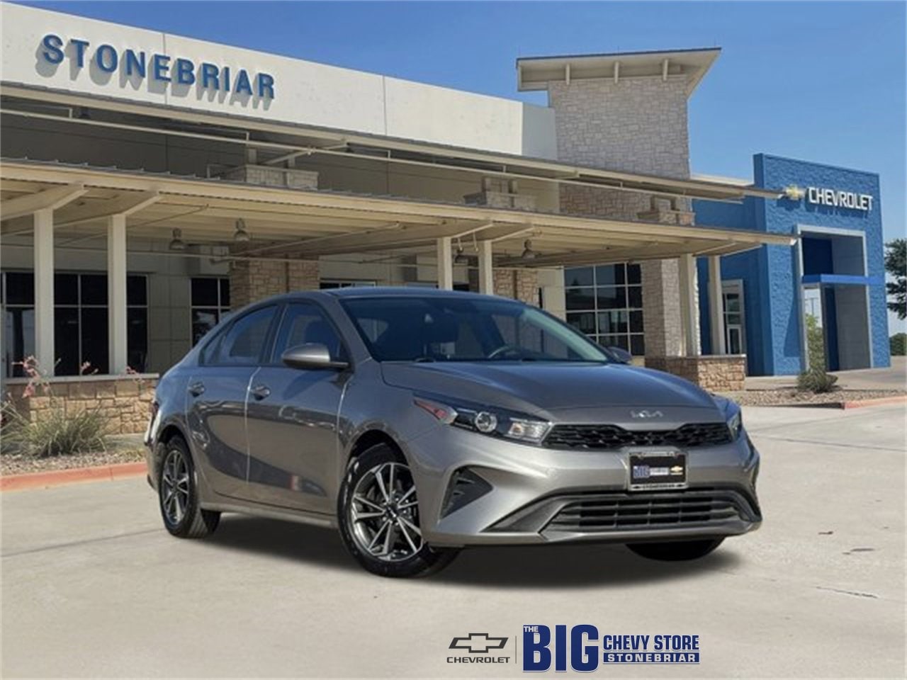 2024 Kia Forte LXS's photo