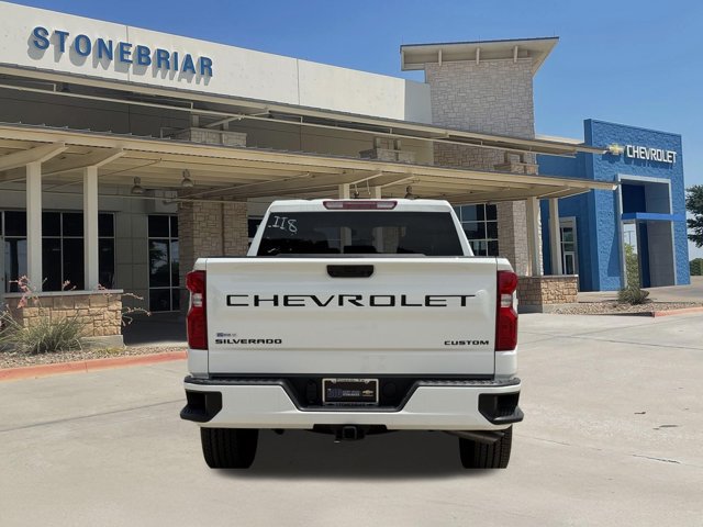 2026 Chevrolet Silverado 1500 Custom - Photo 6