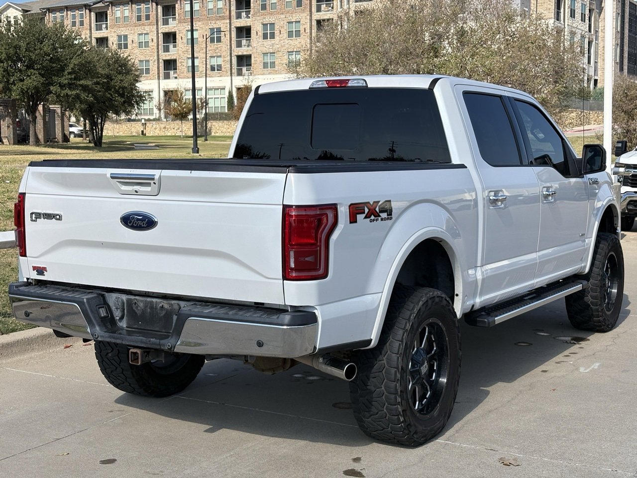 2017 Ford F-150 XL photo 4