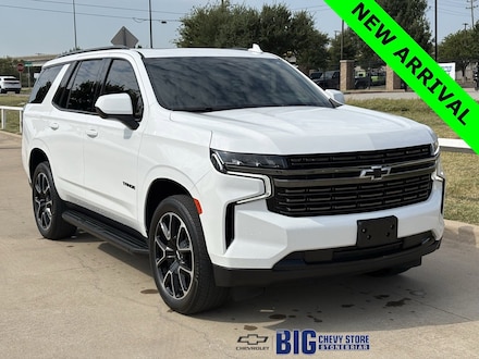2021 Chevrolet Tahoe RST SUV