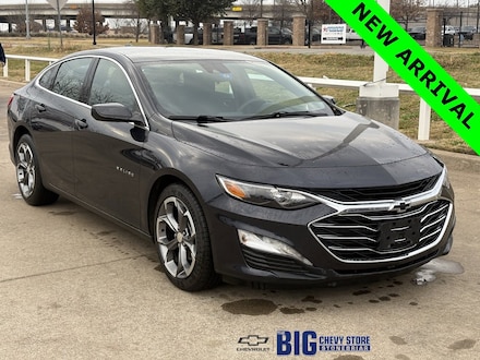 2023 Chevrolet Malibu LT Sedan