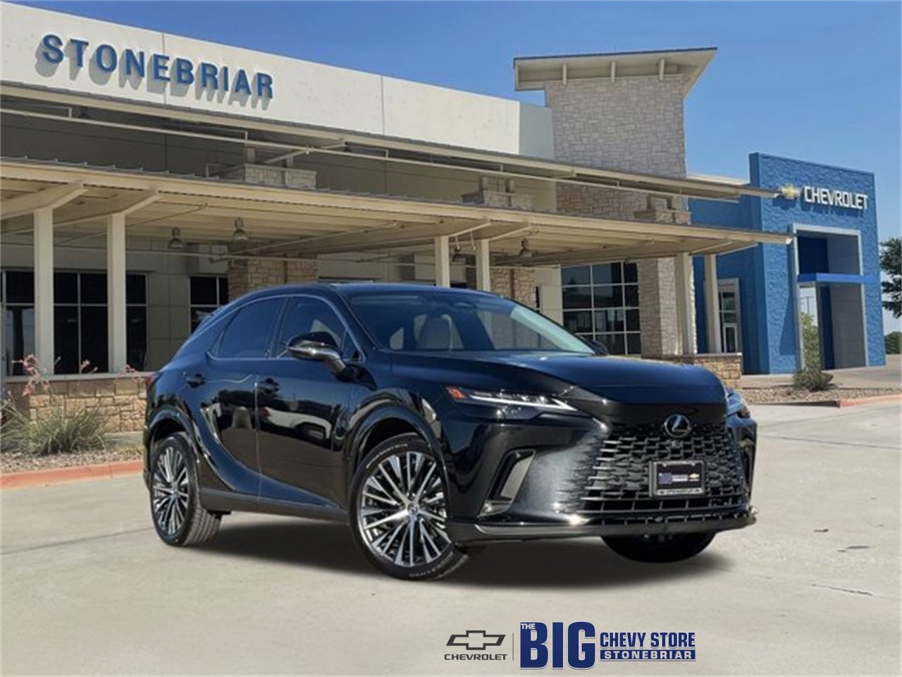 2023 Lexus RX 350's photo
