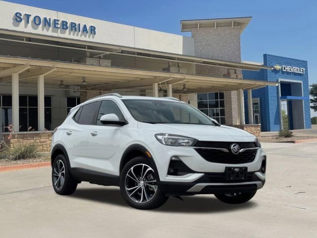 Used 2023 Buick Encore GX Select SUV