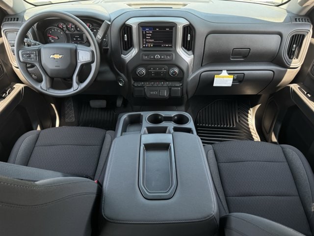 2026 Chevrolet Silverado 1500 Custom - Photo 10