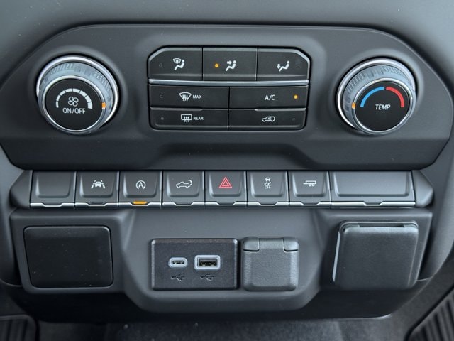 2026 Chevrolet Silverado 1500 Custom - Photo 16