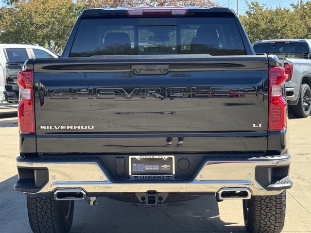 2026 Chevrolet Silverado 1500 LT - Photo 6
