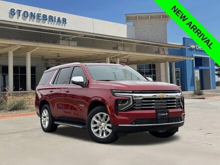 2025 Chevrolet Tahoe Premier SUV