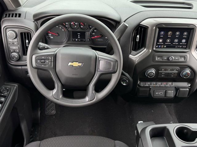 2026 Chevrolet Silverado 1500 Custom - Photo 11