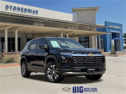 2026 Chevrolet Equinox LT SUV