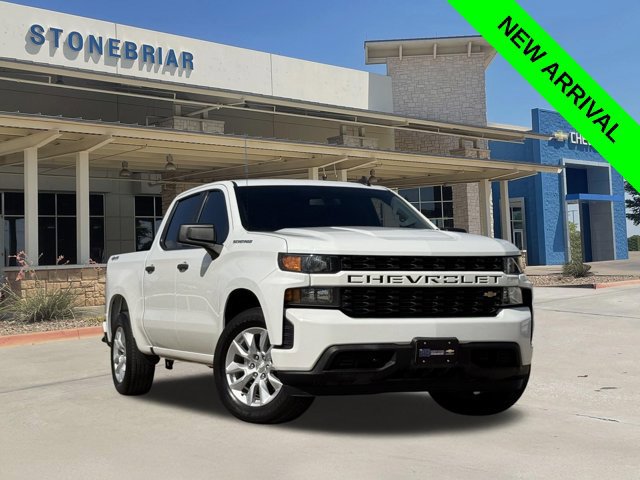 2022 Chevrolet Silverado 1500 Limited