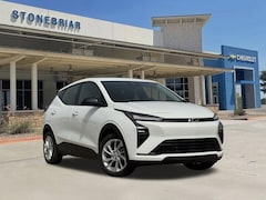 2027 Chevrolet Bolt LT SUV