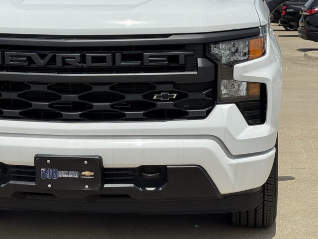 2026 Chevrolet Silverado 1500 Custom - Photo 9