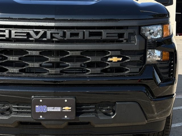 2026 Chevrolet Silverado 1500 Custom - Photo 9