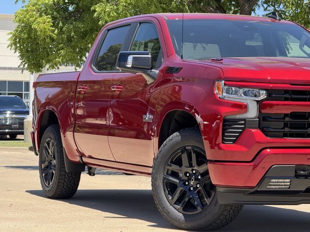 2026 Chevrolet Silverado 1500 RST photo 3
