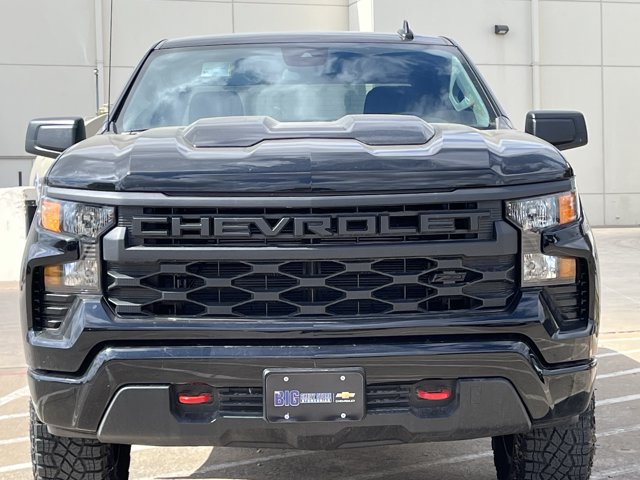 2026 Chevrolet Silverado 1500 Custom Trail Boss - Photo 6