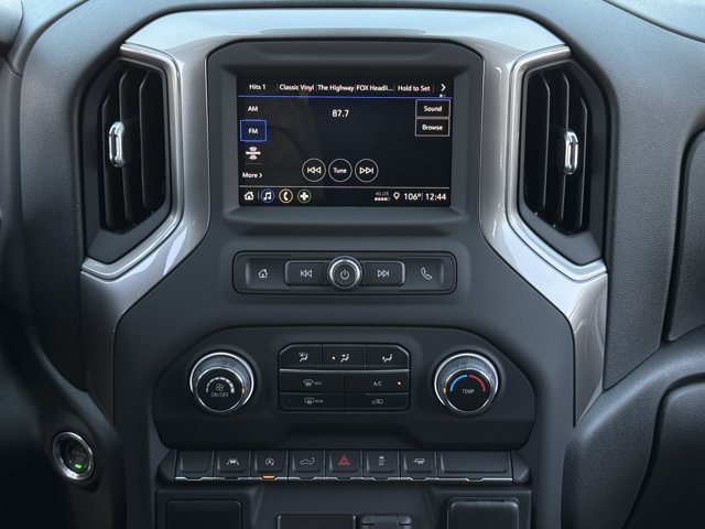 2026 Chevrolet Silverado 1500 Custom - Photo 14