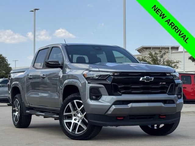 Used 2023 Chevrolet Colorado 4WD Z71