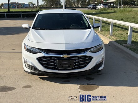 2021 Chevrolet Malibu LS Sedan