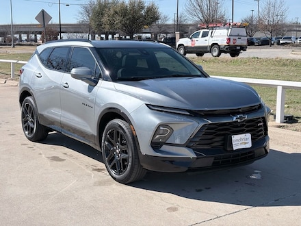 2025 Chevrolet Blazer RS SUV