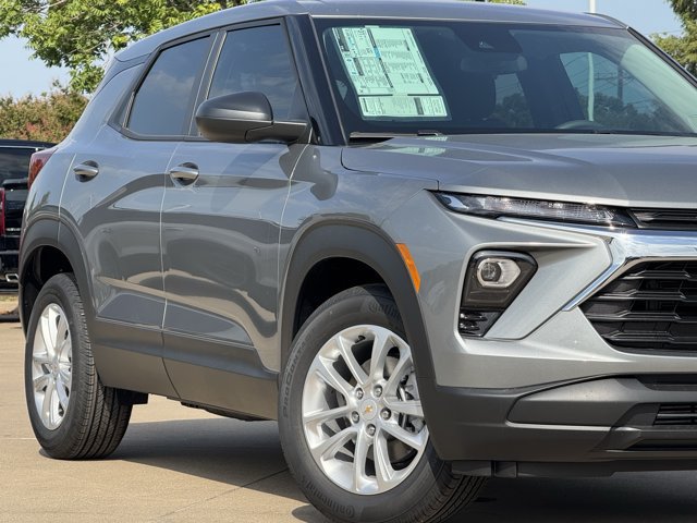 New 2026 Chevrolet Trailblazer LS SUV