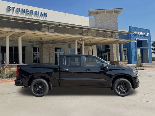 2026 Chevrolet Silverado 1500 Custom photo 4