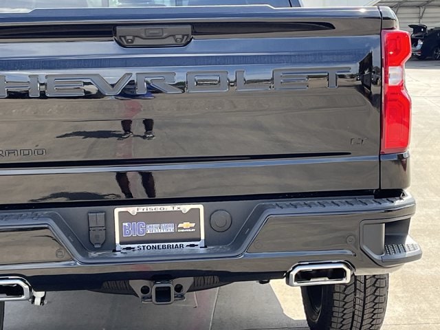2026 Chevrolet Silverado 1500 LT Trail Boss - Photo 6