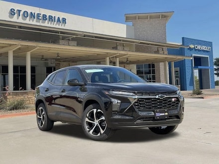 2026 Chevrolet Trax 1RS SUV