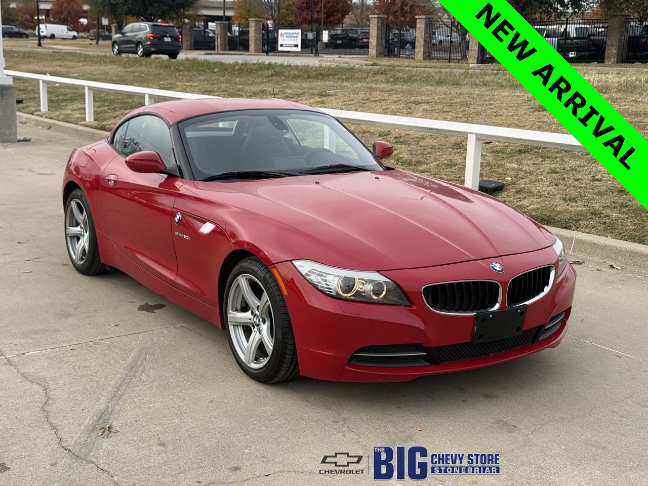 2009 BMW Z4 sDrive30i's photo