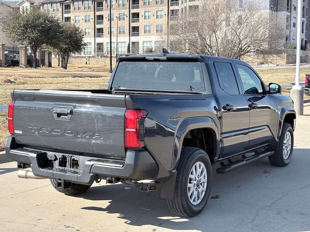 Used 2024 Toyota Tacoma SR Truck Double Cab