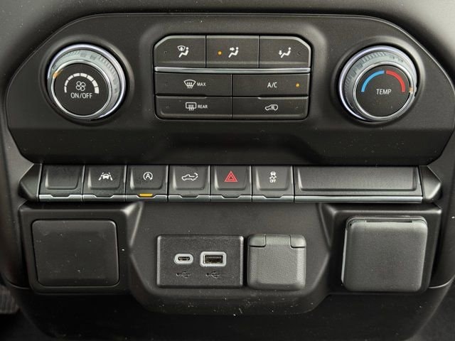 2026 Chevrolet Silverado 1500 Custom - Photo 16