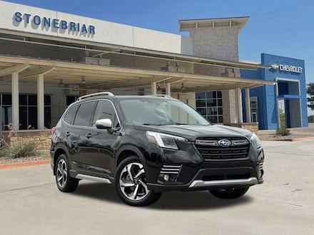 2022 Subaru Forester Touring SUV