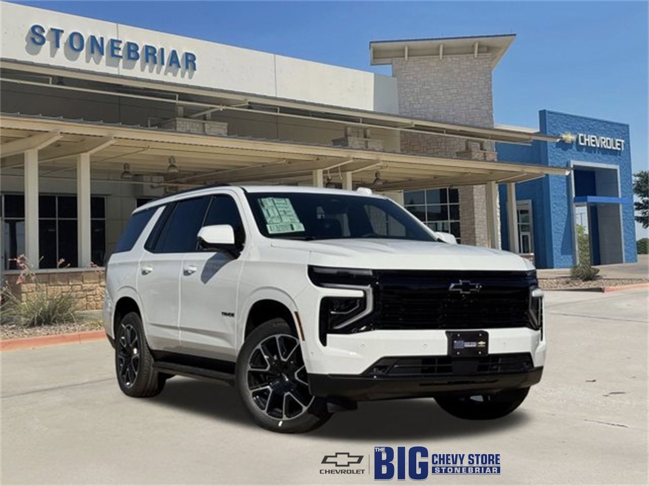 2026 Chevrolet Tahoe RST's photo