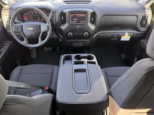 2026 Chevrolet Silverado 1500 Custom - Photo 11