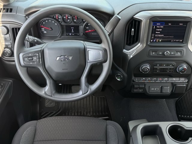 2026 Chevrolet Silverado 1500 Custom Trail Boss - Photo 11