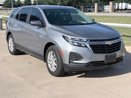 2024 Chevrolet Equinox LS SUV