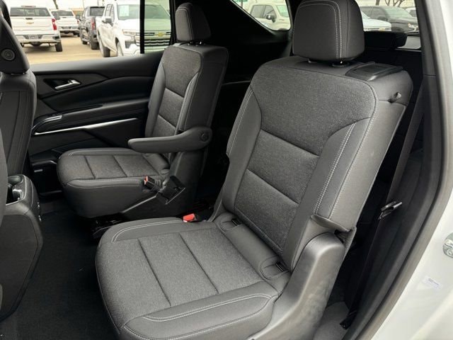 2025 Chevrolet Traverse LT - Photo 23
