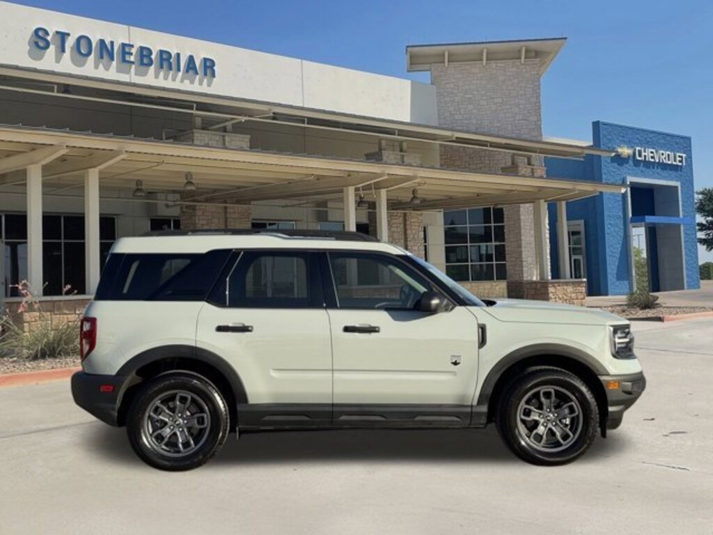 Used 2024 Ford Bronco Sport Big Bend SUV