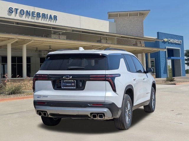 2025 Chevrolet Traverse LT - Photo 5
