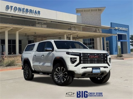 2024 GMC Canyon Denali Truck Crew Cab