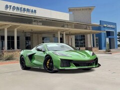 2026 Chevrolet Corvette Z06 3LZ Coupe