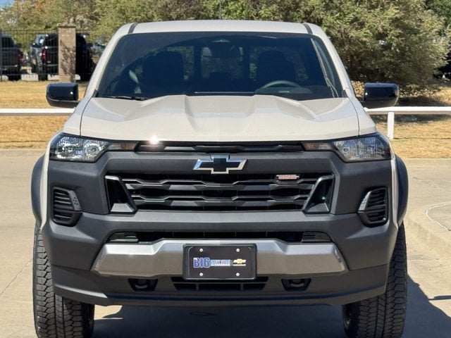 2026 Chevrolet Colorado Trail Boss - Photo 8