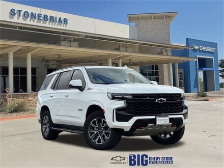 2024 Chevrolet Tahoe Z71 SUV