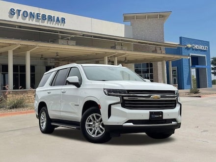 2022 Chevrolet Tahoe LT SUV