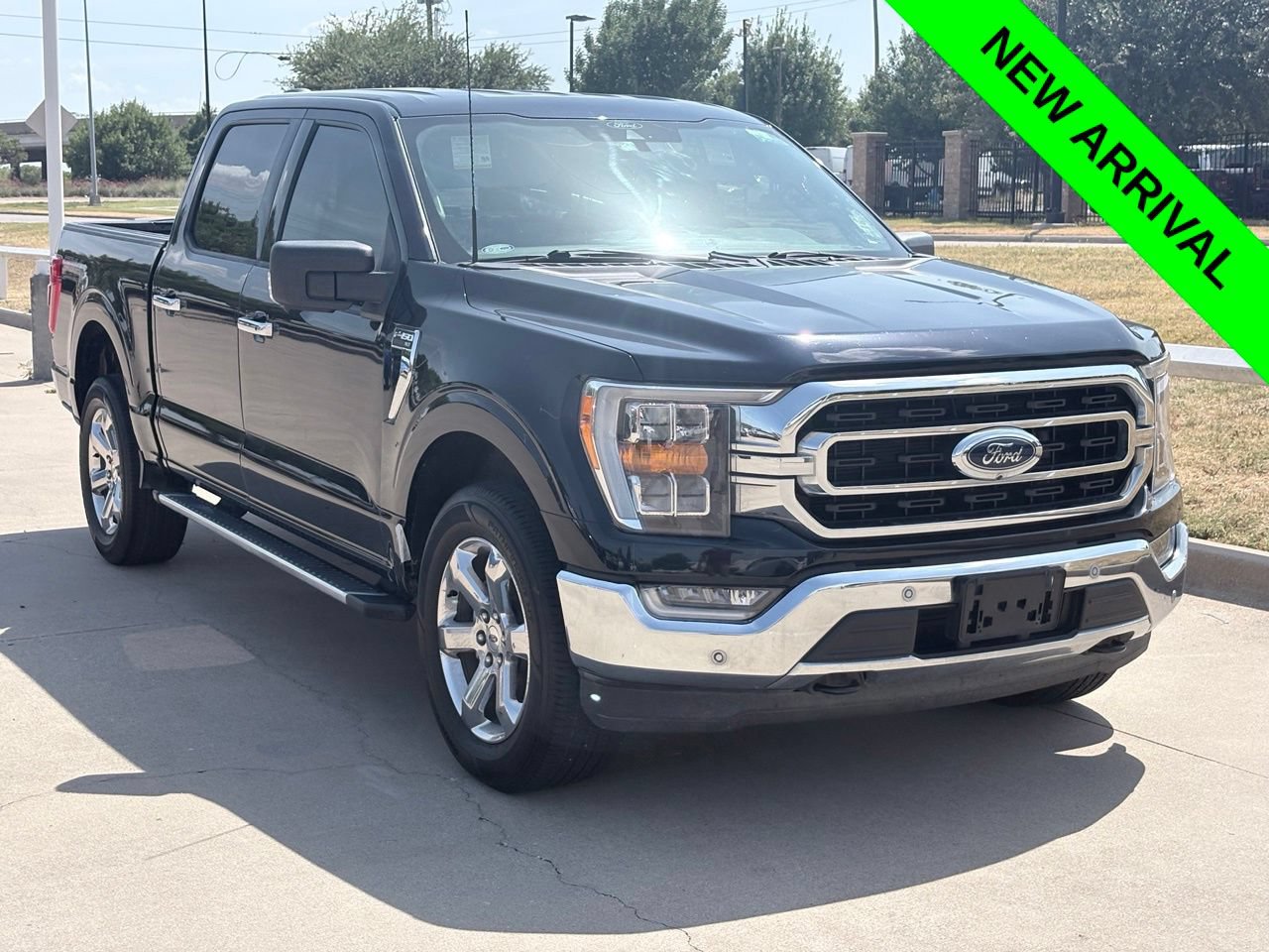 2022 Ford F-150