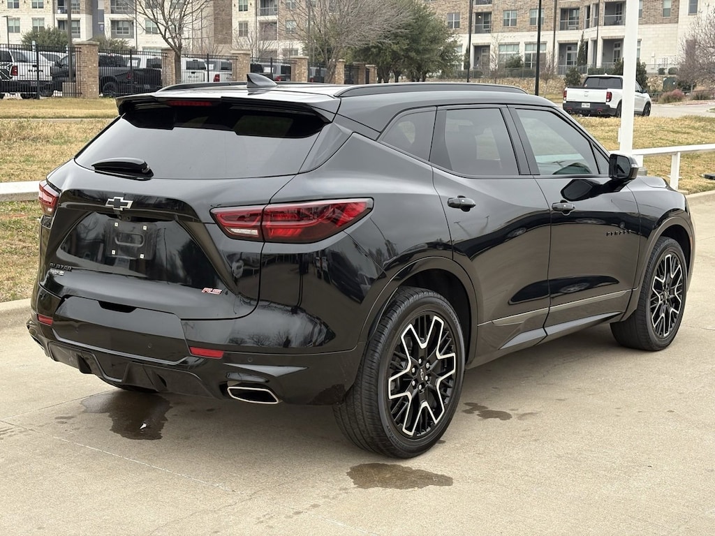 Used 2023 Chevrolet Blazer RS SUV