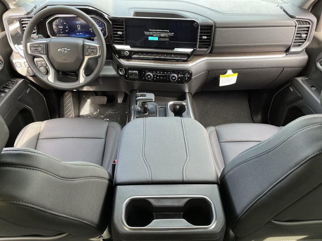 2026 Chevrolet Silverado 1500 LT Trail Boss - Photo 9