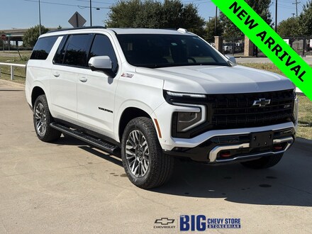 2025 Chevrolet Suburban Z71 SUV
