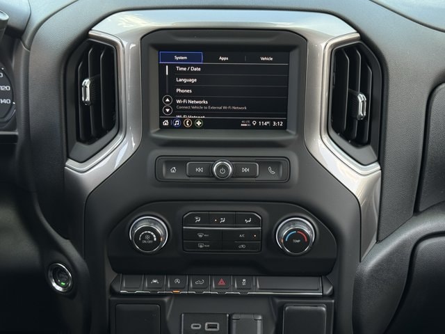 2026 Chevrolet Silverado 1500 Custom - Photo 14