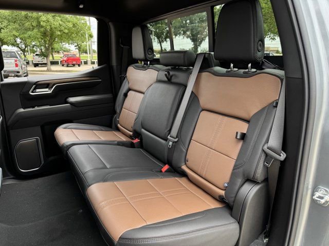 New 2026 Sterling Gray Metallic Chevrolet High Country image 23