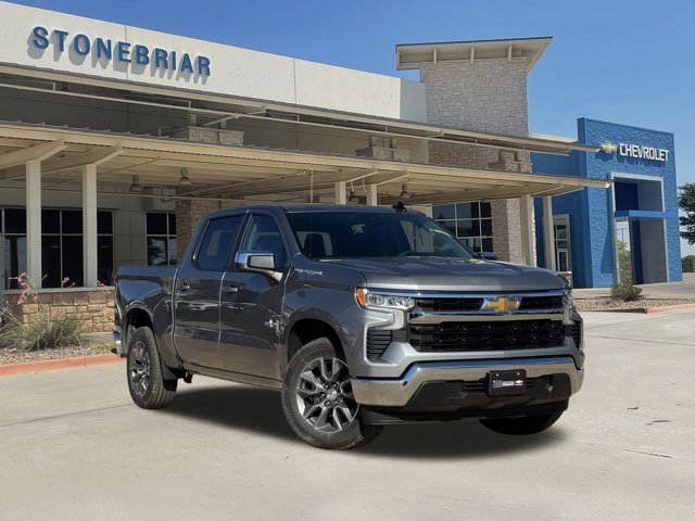 2026 Chevrolet Silverado 1500 LT photo 2